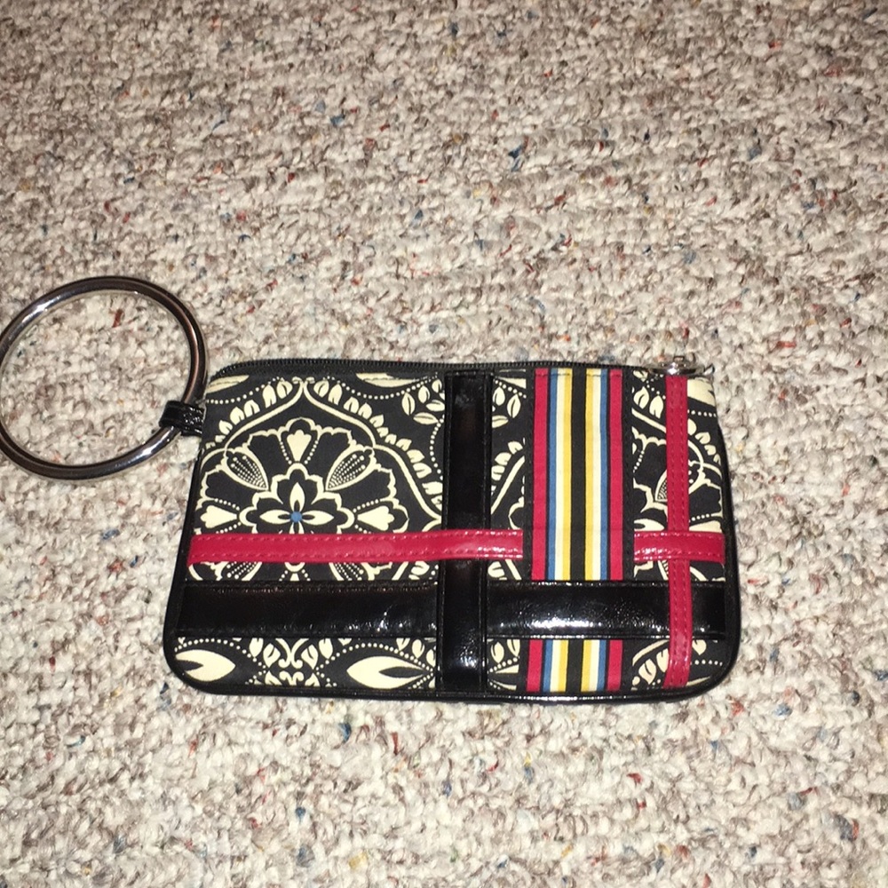 Vera Bradley Wristlet